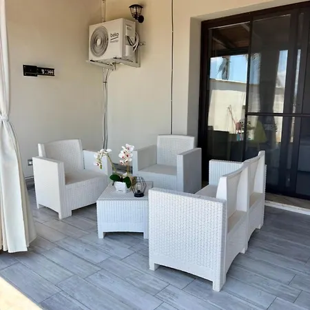 Manucamp Villa Reggio di Calabria